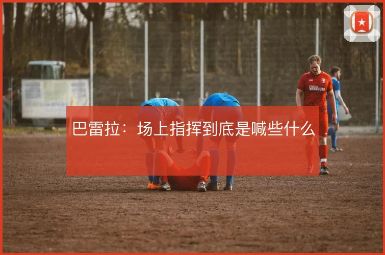 巴雷拉：场上指挥到底是喊些什么
