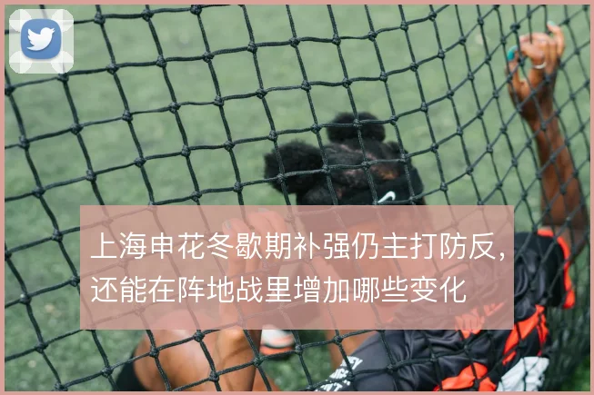上海申花冬歇期补强仍主打防反，还能在阵地战里增加哪些变化